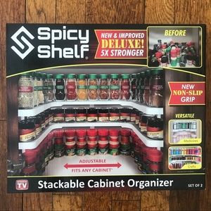 Spicy Shelf - New in Box!